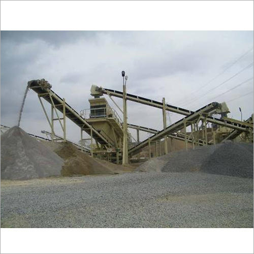 Stone Crusher Plant
