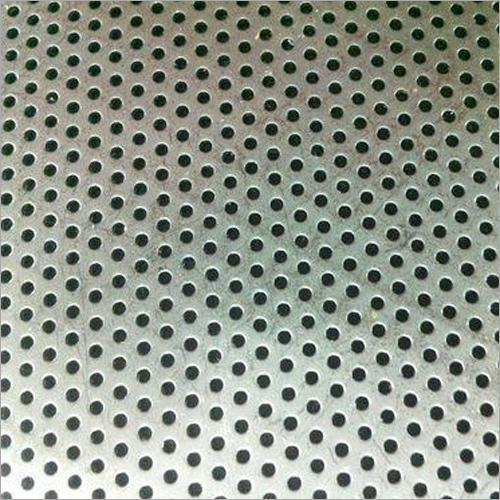 Round Hole Wire Mesh