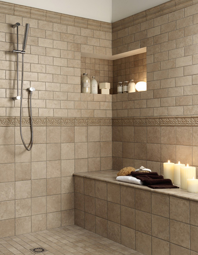 LEATHER WALL TILES
