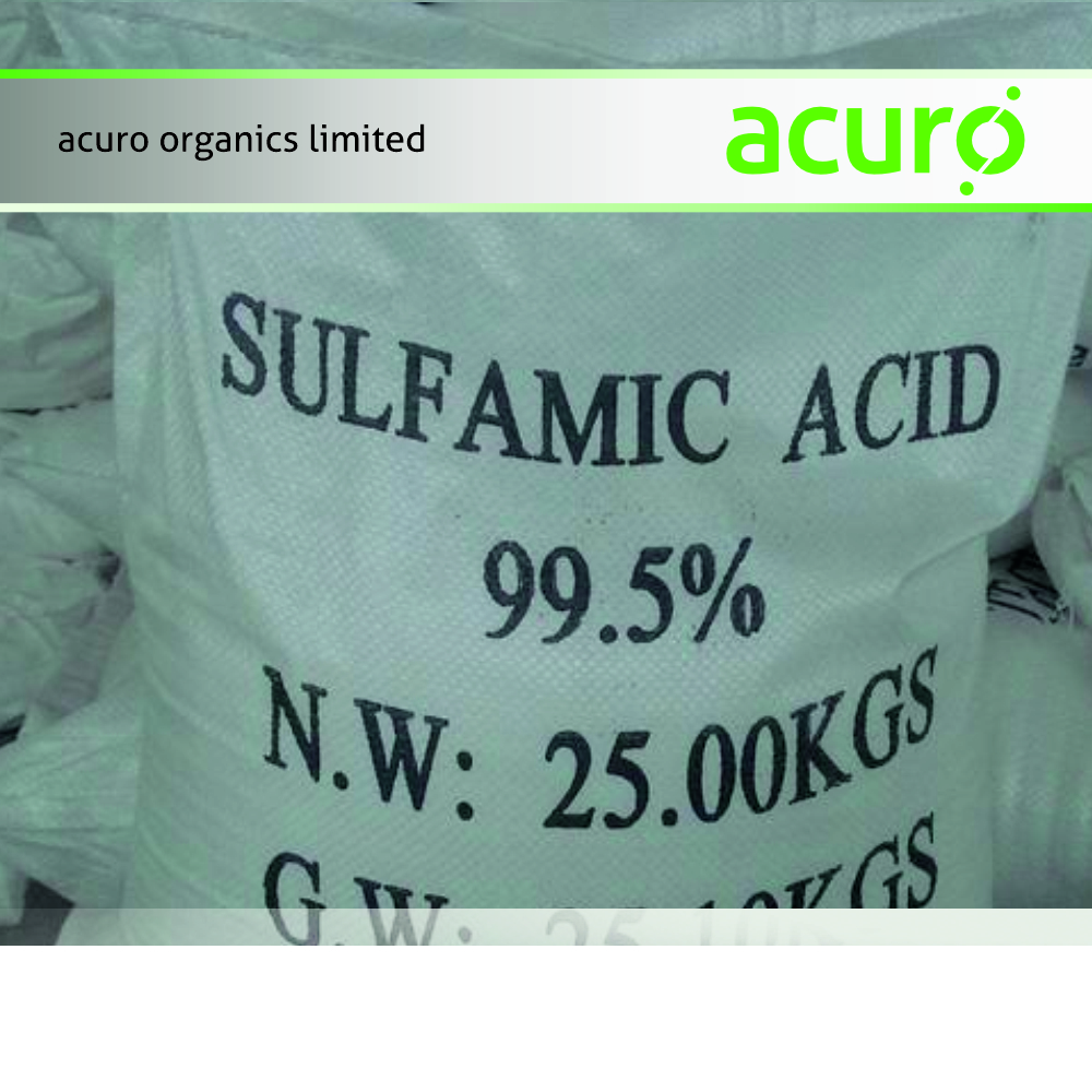 Sulphamic Acid - Grade: Industrial Grade