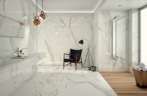 MODERN BATHROOM TILES