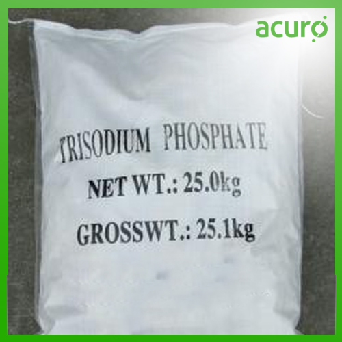 Solid Trisodium Phosphate