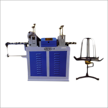 WIRE STRAIGHTENING CUM CUTTING MACHINE 5MM