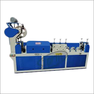 WIRE STRAIGHTENING CUM CUTTING MACHINE 16MM