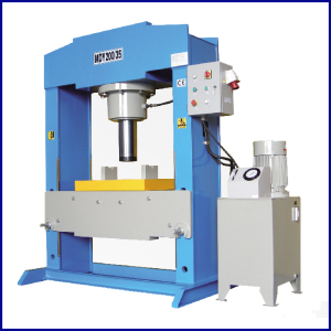 Hydraulic Press Power Operated