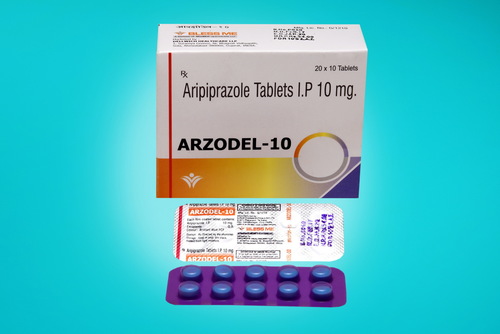 Aripiprazole 10