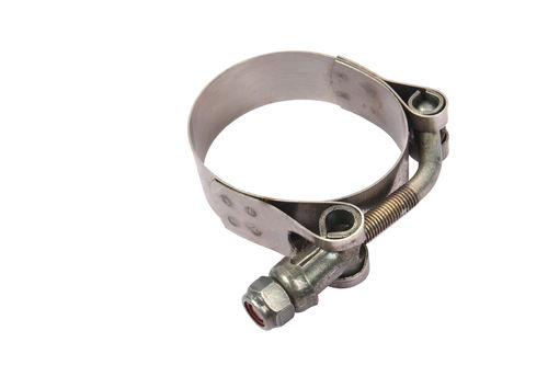 T - Bolt Hose Clamp