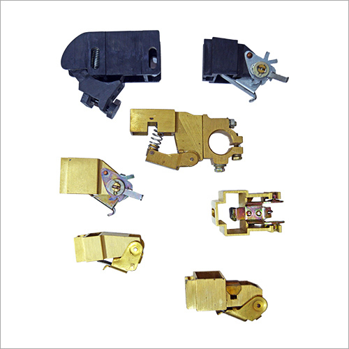 DC Motor Carbon Brush Holder