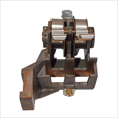 Traction Motor For Carbon Brush Holder