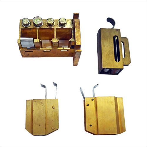 Carbon Brush Holder Casting