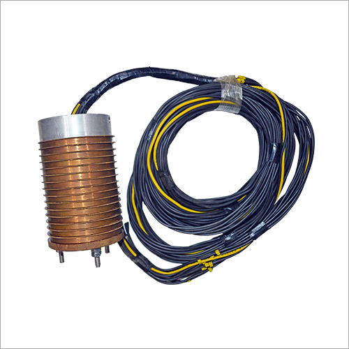 Slip Ring With Long Wire