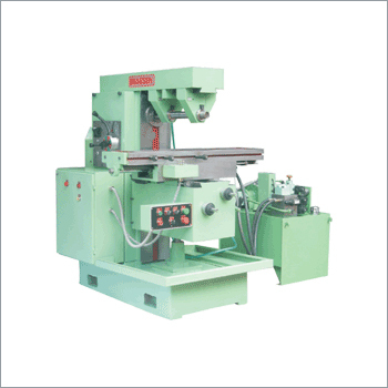 HYDRAULIC MILLING MACHINE