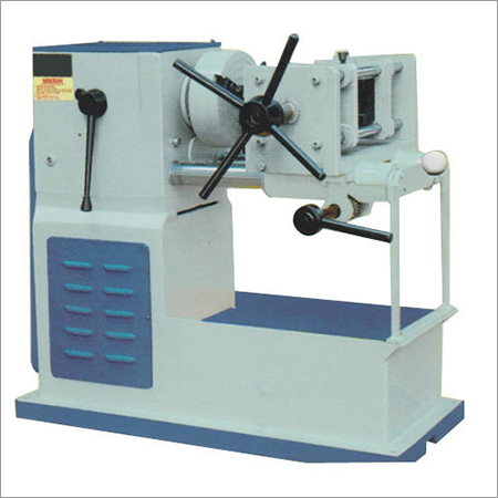 PILLAR TYPE END FACING MACHINE