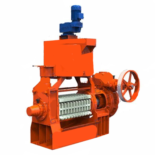 OIL EXPELLER