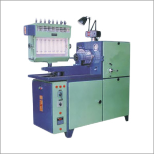 Diesel Fuel Pump Test Benches