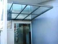 Stainless Steel Canopy