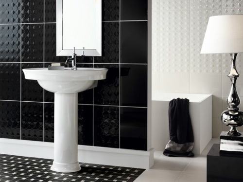 CERAMIC GLAZED DECORATIVE WALL TILES