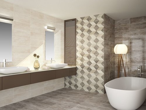 CERAMIC GLAZED GLASS WALL TILES