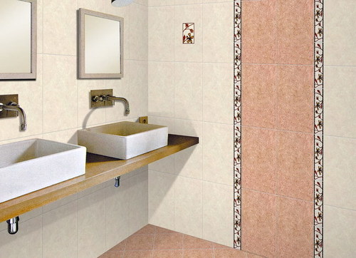 CERAMIC GLAZED MARBLE WALL TILES