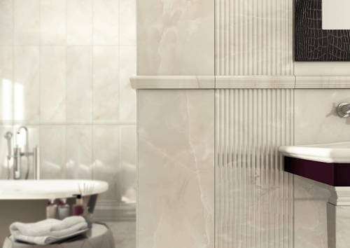 3D GLOSSY WALL TILES
