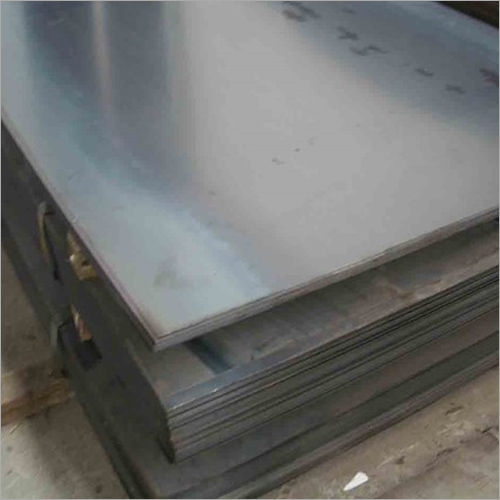 Stainless Steel Hr Sheet