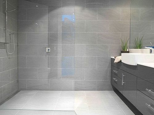 White Satin Ceramic Wall Tiles - Ceramic, 30x60cm, White, 10mm Thickness | Elegant Design, Durable, Stain and Water Resistant