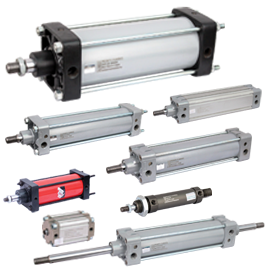 Pneumatic Cylinder