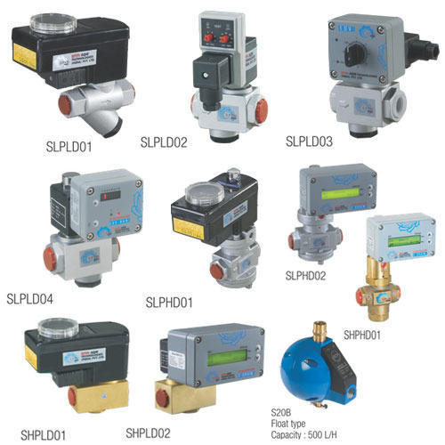 Auto Drain Valve