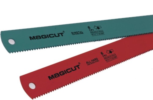 Power Hacksaw Blades