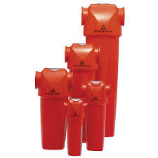 Microfine Compressed Air line filter