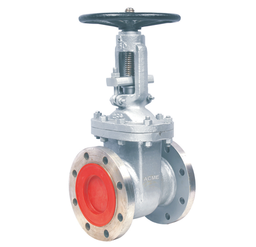Stainless Steel Gate Valve Flanged