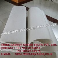 Industrial Wool Felt Sheets