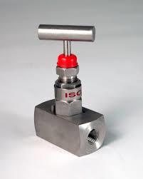 SS High Pressure Needle Valve