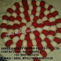 Pure Wool Balls