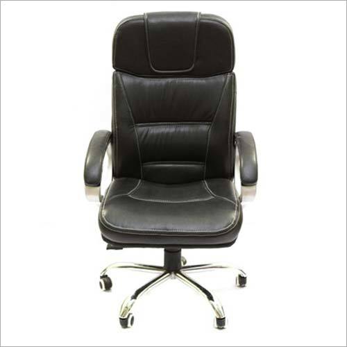 Adjustable Height Executive Chair