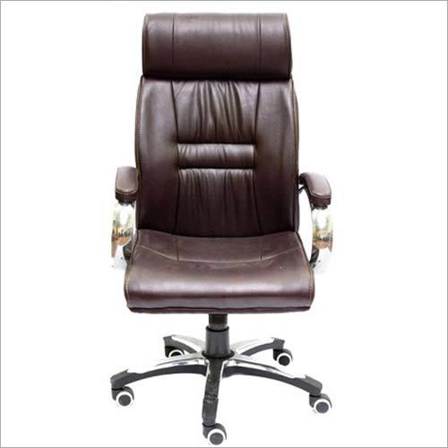 Brown Designer Executive Chair