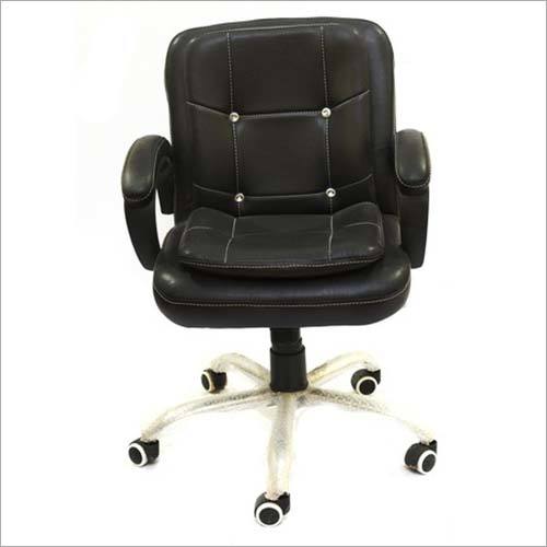 Low Back Black Office Chair