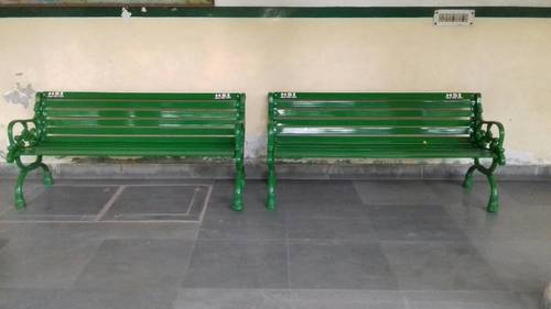 flower bench flower bench