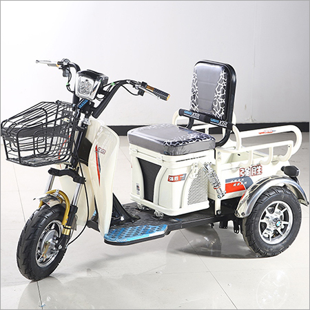 48v 500w Mini E-Tricycle