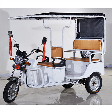 China eco-friendly three wheeler battery operated tuk tuk