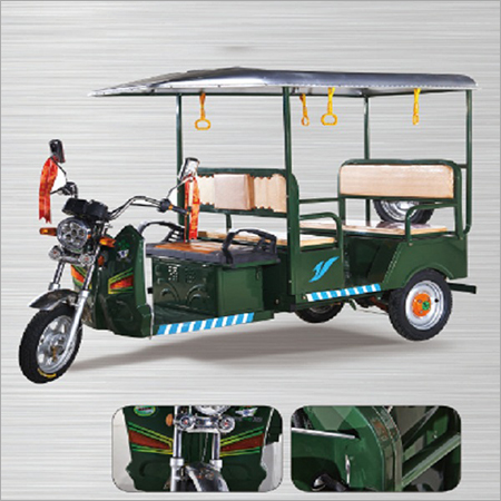 I CAT Cheap old model QS-D three wheeler e rickshaw price list in delhi