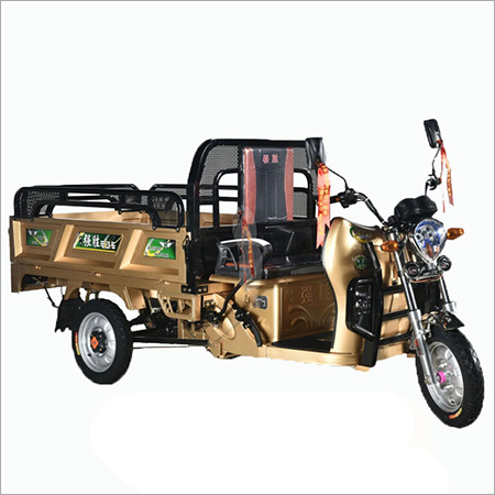Eco Friendly CCC Certified Electric Cargo Tricycle from China for Max 400kg