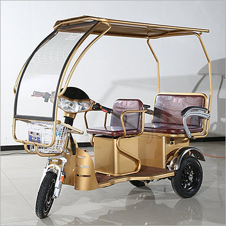 Triciclo Electrico Adulto Tres Ruedas-trikes con motor
