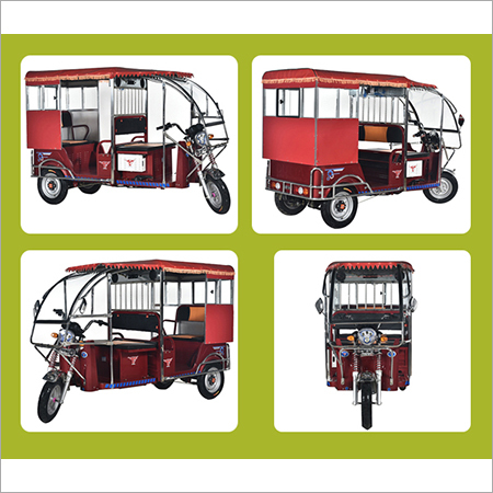 Electric ToTo Rickshaw For Bangladesh Market