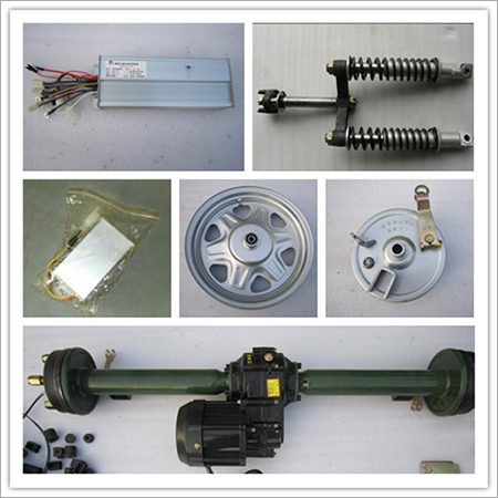China auto rickshaw spare parts price