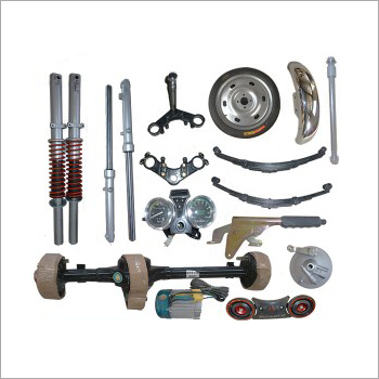 E rickshaw spare parts motor for battery operated Erickshaw