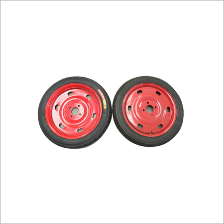 E rickshaw Wheel Rim