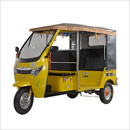 2015 New E-trikes six seater passenger electric tricycle hot sale