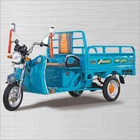 Aluminum Casserole Cargo Carrier E-rickshaw