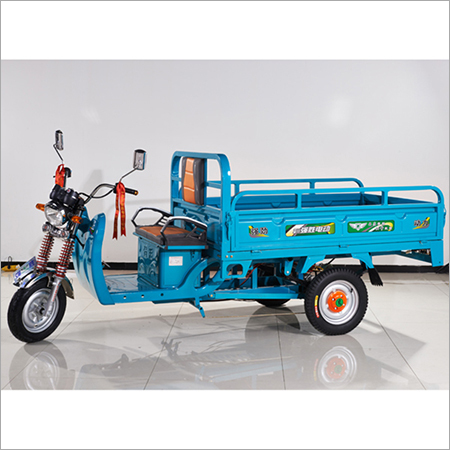 1000kg Loading Capacity Electric Tricycle